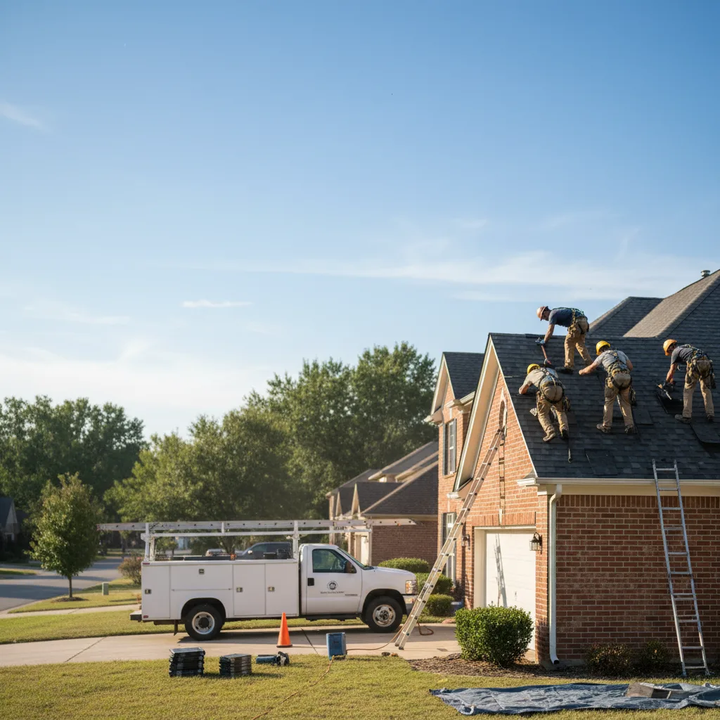 Roof Repair in Moss Landing